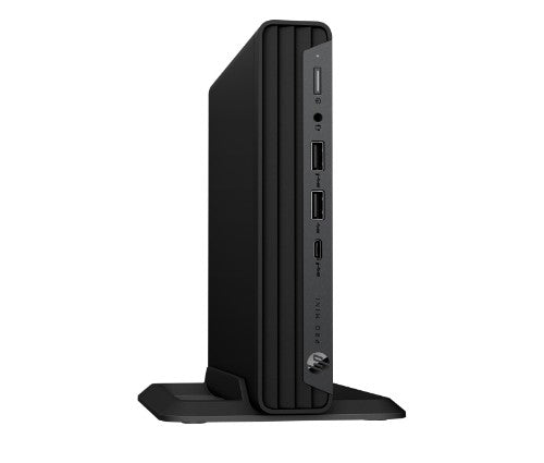 HP Pro Mini 400 G9 Intel® Core™ i5 i5-14500T 16 GB DDR5-SDRAM 256 GB SSD Windows 11 Pro Mini PC Black