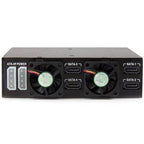 StarTech.com SATSASBP425 drive bay panel 5.25" Storage drive tray Black