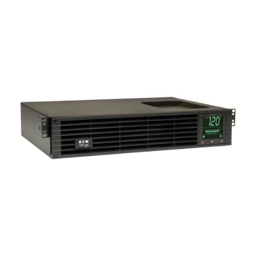 Tripp Lite SMART1000RM2U uninterruptible power supply (UPS) Line-Interactive 1 kVA 800 W 6 AC outlet(s)