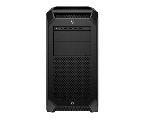 HP Z8 G5 Workstation Wolf Pro Security Edition Intel Xeon Silver 64 GB DDR5-SDRAM NVIDIA RTX 4000 Ada