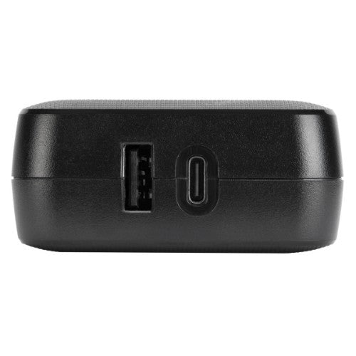 Targus APA104BT power adapter/inverter Indoor 65 W Black