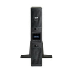 Tripp Lite SU3000RTXLCD2UN uninterruptible power supply (UPS) Double-conversion (Online) 3 kVA 2700 W 9 AC outlet(s)