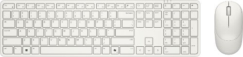 DELL Pro 5 KM526 keyboard Mouse included Home/Office RF Wireless Canadian White