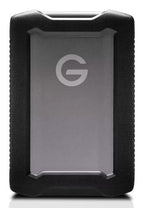 SanDisk G-DRIVE ArmorATD external hard drive 5 TB 2.5" USB Type-C 3.2 Gen 1 (3.1 Gen 1) Gray