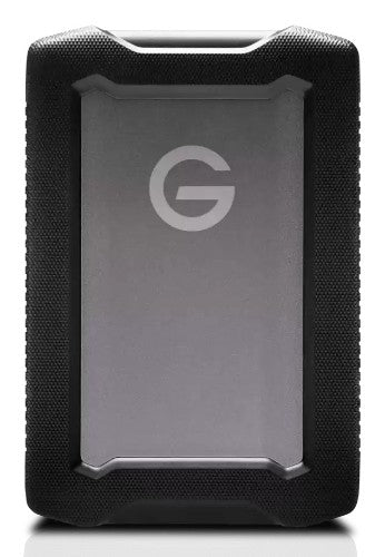 SanDisk G-DRIVE ArmorATD external hard drive 5 TB 2.5" USB Type-C 3.2 Gen 1 (3.1 Gen 1) Gray