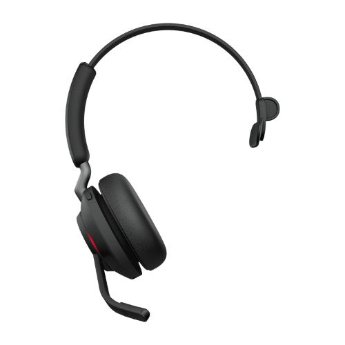 Jabra Evolve2 65 Headset Wireless Head-band Office/Call center USB Type-A Bluetooth Black