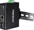 Trendnet TI-UF11SFP network media converter Internal 1000 Mbit/s Black