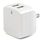 StarTech.com USB2PACWH mobile device charger Smartphone, Tablet White AC Indoor