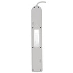 Tripp Lite SUPER6OMNID surge protector Gray 6 AC outlet(s) 220-250 V 70.9" (1.8 m)