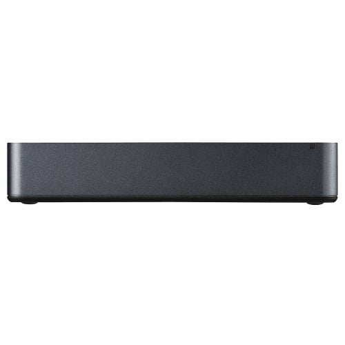 Buffalo MiniStation 5TB USB 3.2 external hard drive Micro-USB B 3.2 Gen 1 (3.1 Gen 1) Black