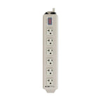 Tripp Lite TLM615NC20 surge protector Gray 6 AC outlet(s) 120 V 177.2" (4.5 m)