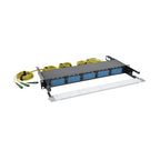 Tripp Lite N48K-15M8L60S-B patch panel 1U