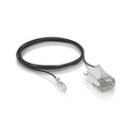 Ubiquiti UISP-CONNECTOR-GND networking cable Black 39.4" (1 m)