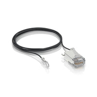 Ubiquiti UISP-CONNECTOR-GND networking cable Black 39.4" (1 m)
