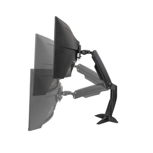Amer Networks AMR1UC monitor mount / stand 49" Desk Black