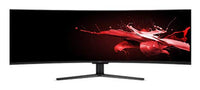 Acer Nitro EI1 EI491CR SBMIIIPHX computer monitor 49" 3840 x 1080 pixels Double Full HD LCD Black