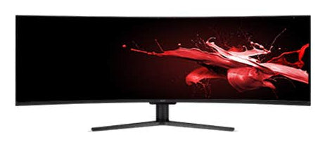 Acer Nitro EI1 EI491CR SBMIIIPHX computer monitor 49" 3840 x 1080 pixels Double Full HD LCD Black