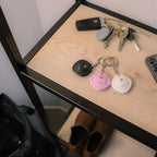 Verbatim 32132 GPS tracker/finder Universal Black, Purple, White