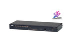 ATEN KH2508A KVM switch Rack mounting Black