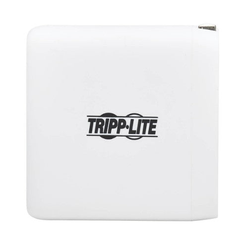 Tripp Lite U280-W01-100C1G mobile device charger Universal White AC Indoor