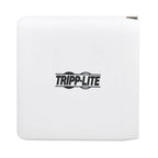 Tripp Lite U280-W01-100C1G mobile device charger Universal White AC Indoor