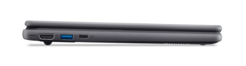 Acer Chromebook C737-C0QC Intel® N N150 11.6" HD 8 GB LPDDR5x-SDRAM 64 GB Flash Wi-Fi 7 (802.11be) ChromeOS Black