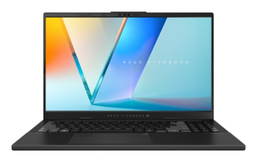 ASUS Vivobook Pro 15 OLED N6506CU-DS91-CA Intel Core Ultra 9 285H Laptop 15.6" 3K 24 GB DDR5-SDRAM 1 TB SSD NVIDIA GeForce RTX 4050 Wi-Fi 6E (802.11ax) Windows 11 Home Gray