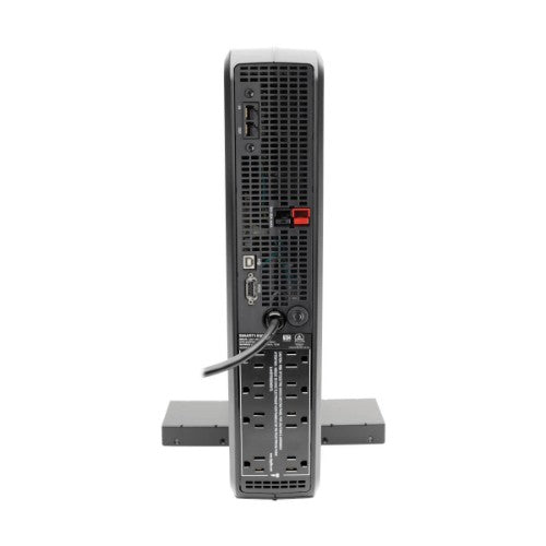 Tripp Lite SMART1500LCDXL uninterruptible power supply (UPS) Line-Interactive 1.5 kVA 900 W 8 AC outlet(s)