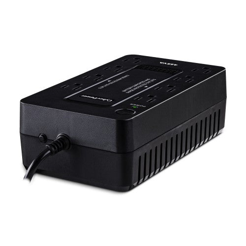 CyberPower ST425 uninterruptible power supply (UPS) Standby (Offline) 0.425 kVA 260 W 8 AC outlet(s)