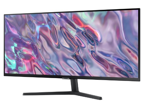 Samsung ViewFinity LS34C504GANXZA computer monitor 34" 3440 x 1440 pixels UltraWide Quad HD LED Black