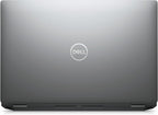 DELL Latitude 5431 Intel® Core™ i5 i5-1250P Laptop 14" Full HD 16 GB DDR5-SDRAM 256 GB SSD Wi-Fi 6E (802.11ax) Windows 10 Pro Gray