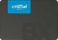 Crucial BX500 480 GB 2.5" Serial ATA III 3D NAND