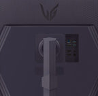 LG 32GS85Q-B computer monitor 31.5" 2560 x 1440 pixels Quad HD LED Gray, Violet