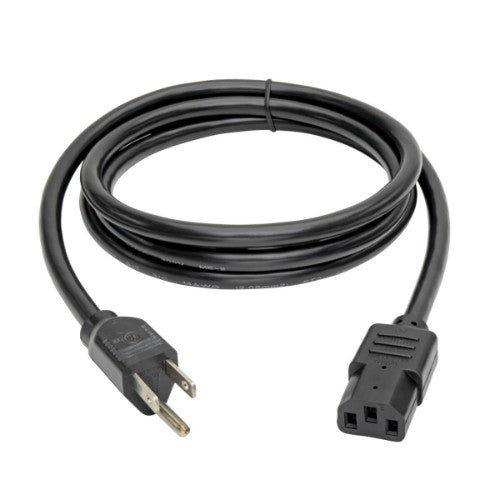 Tripp Lite P007-006 power cable Black 72" (1.83 m) NEMA 5-15P C13 coupler