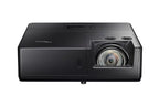 Optoma ZU607TST Short throw projector 6000 ANSI lumens DLP WUXGA (1920x1200) 3D Black