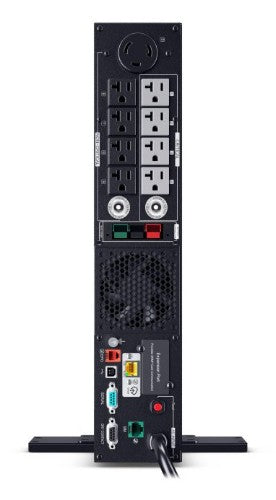 CyberPower Smart App Sinewave uninterruptible power supply (UPS) Line-Interactive 3 kVA 3000 W 9 AC outlet(s)