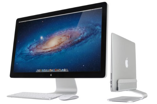 Rain Design mTower 17" Notebook stand Silver