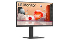 LG 27BA750-B computer monitor 27" 1920 x 1080 pixels Full HD LCD Black