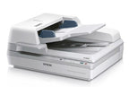 Epson B11B204221 scanner Flatbed & ADF scanner 600 x 600 DPI A4 White