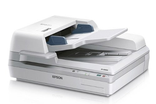 Epson B11B204221 scanner Flatbed & ADF scanner 600 x 600 DPI A4 White