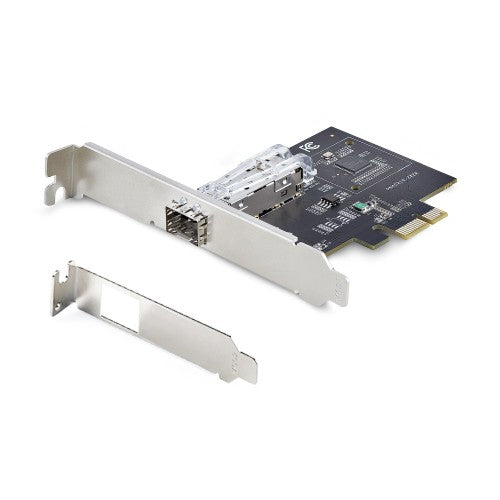 StarTech.com P011GI-NETWORK-CARD network card Internal Fiber 1000 Mbit/s