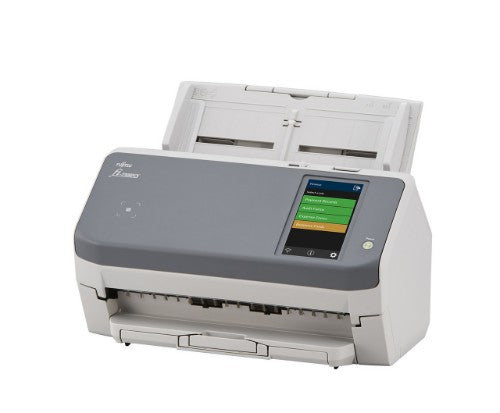 Fujitsu fi-7300NX ADF scanner 600 x 600 DPI A4 Gray