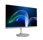 Acer CB322QK LED display 31.5" 3840 x 2160 pixels 4K Ultra HD Silver