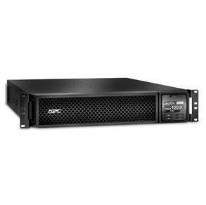 APC SRT1000RMXLA-NC uninterruptible power supply (UPS) Double-conversion (Online) 1 kVA 900 W 6 AC outlet(s)