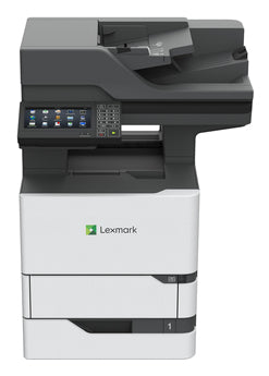 Lexmark MX722adhe Laser A4 1200 x 1200 DPI 66 ppm