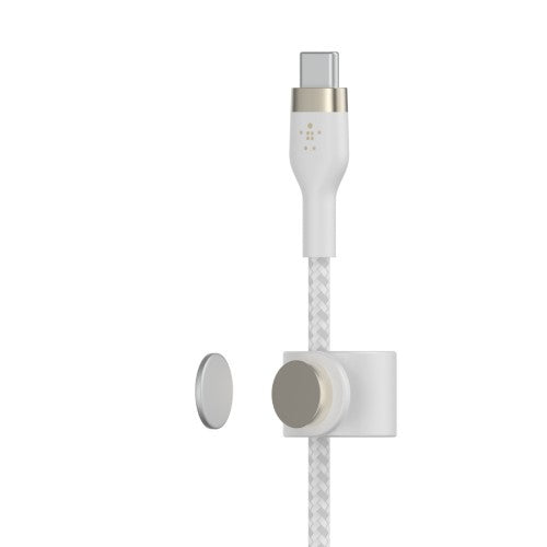 Belkin CAA011BT3MWH lightning cable 118.1" (3 m) White