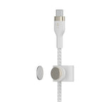 Belkin CAA011BT2MWH lightning cable 78.7" (2 m) White