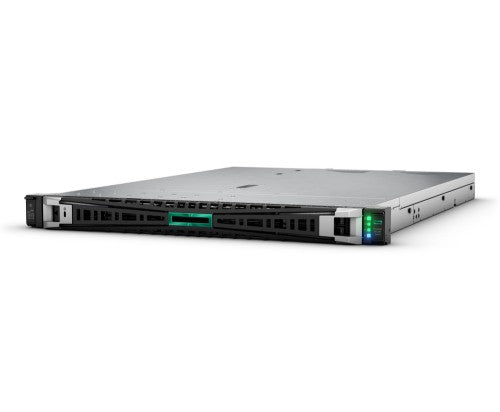 HPE ProLiant DL320 Gen11 3508U 2.1GHz 8c 1P 1x16GB-R 8SFF 2x480GB SSD 2x500W PS NA Server