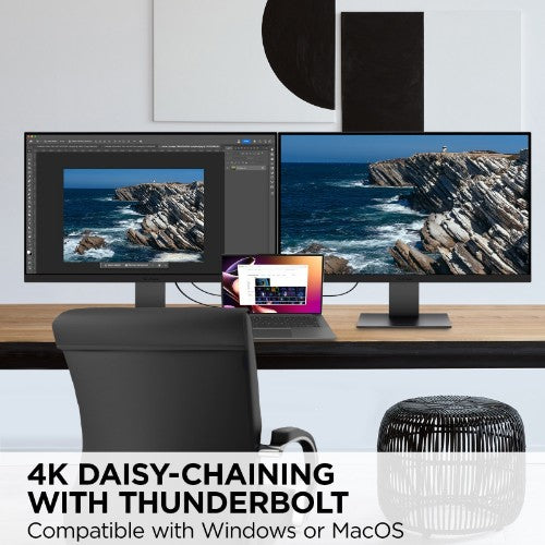 Viewsonic VP Series VP3276T-4K computer monitor 32" 3840 x 2160 pixels 4K Ultra HD LED Black