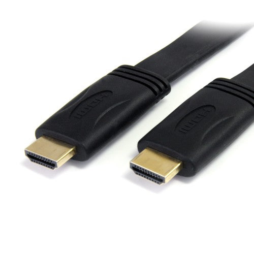 StarTech.com HDMIMM6FL HDMI cable 70.9" (1.8 m) HDMI Type A (Standard) Black